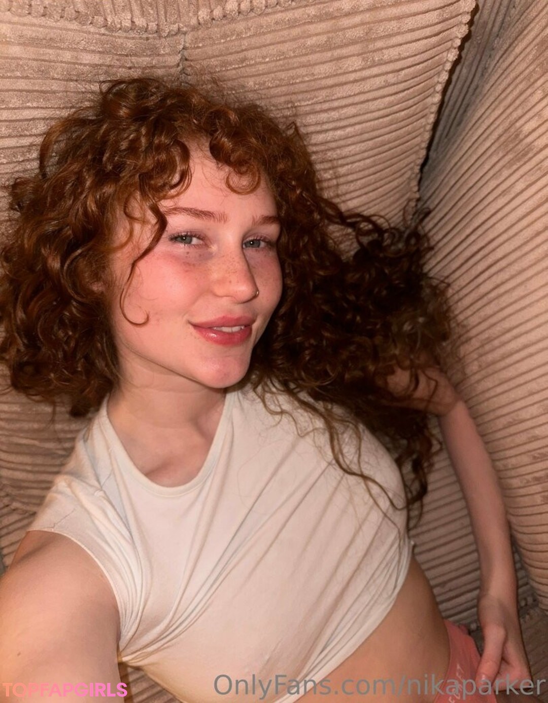 Foto desnuda filtrada de OnlyFans de Nikanikaa #1100