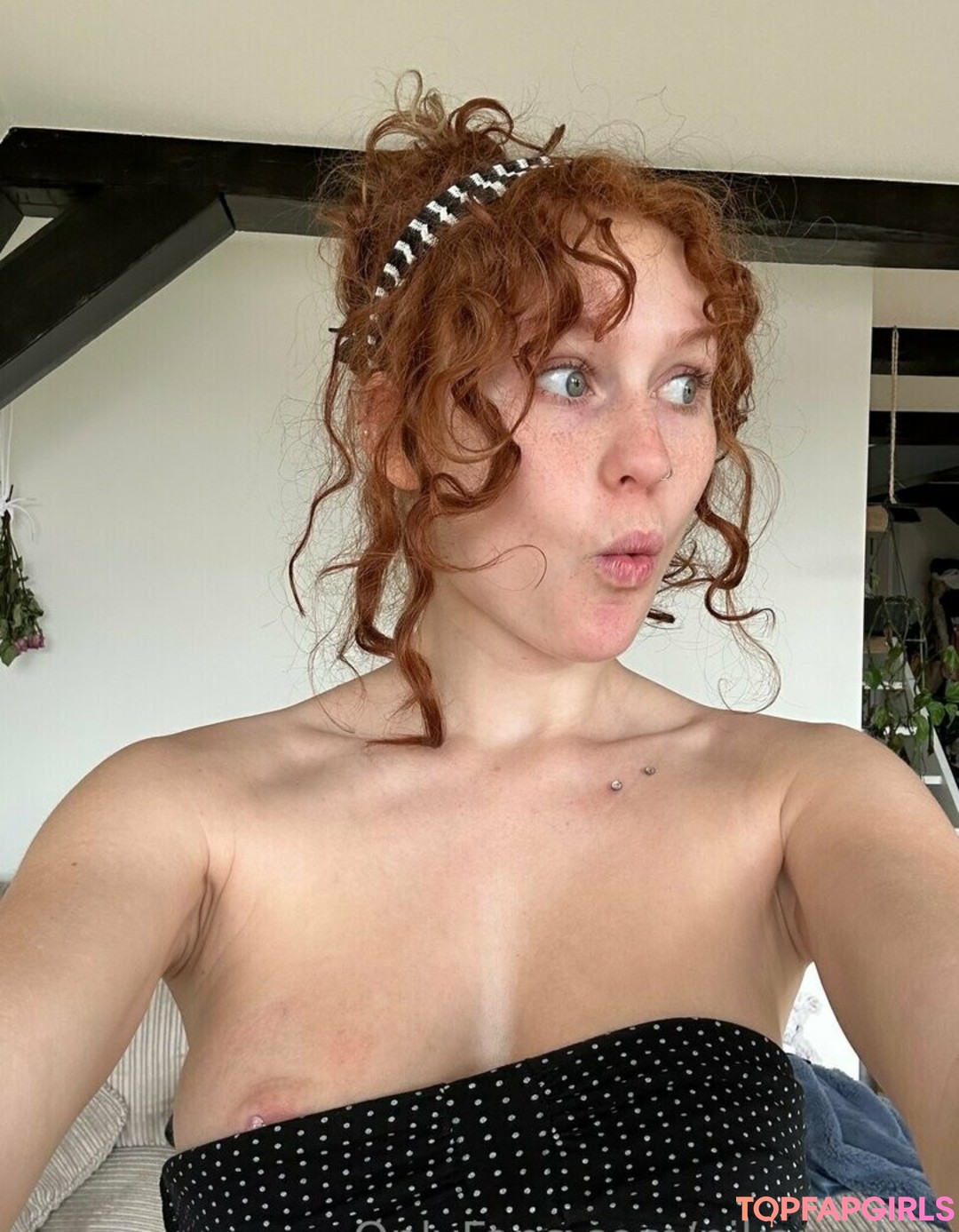 Foto desnuda filtrada de OnlyFans de Nikanikaa #1168