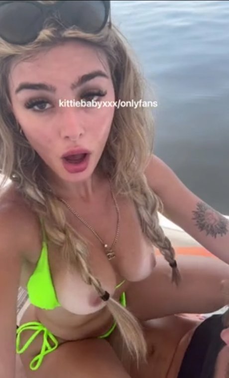 Wet Kitty