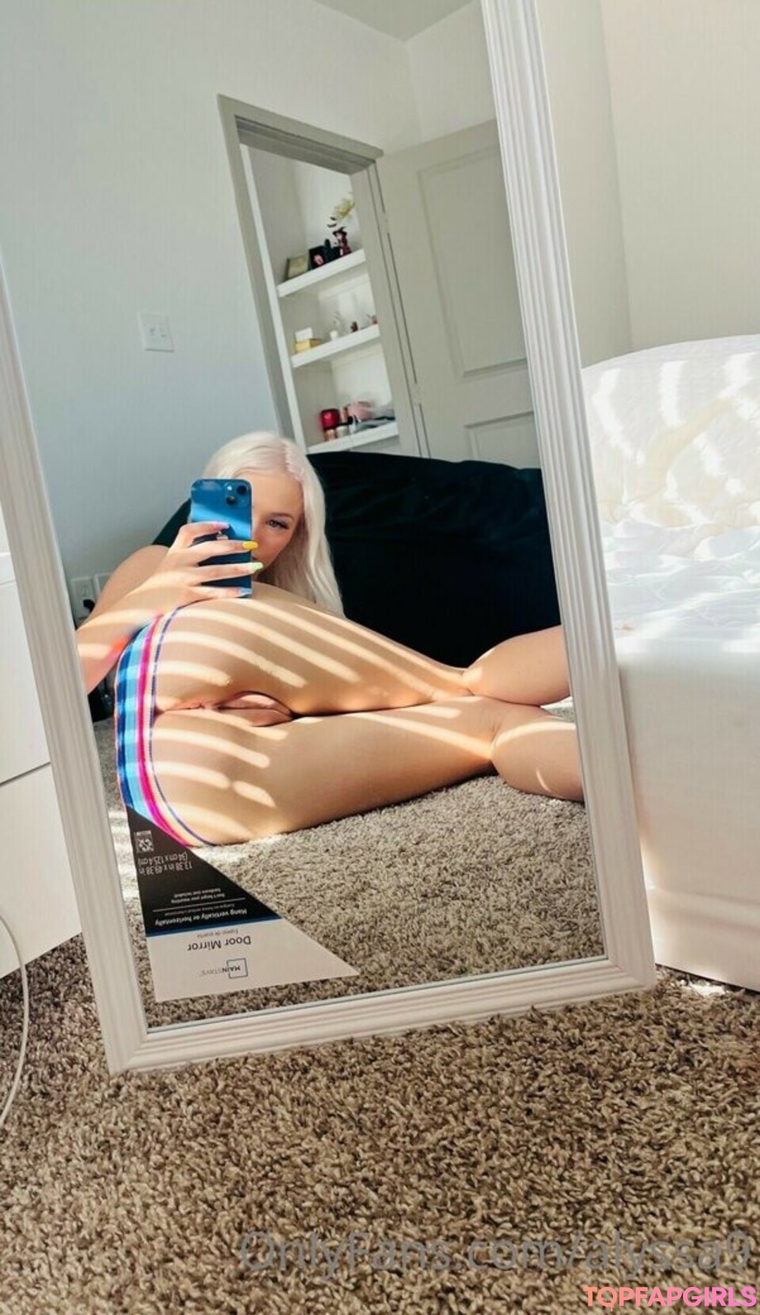 Foto desnuda filtrada de OnlyFans de Alyssa Devyn #1406