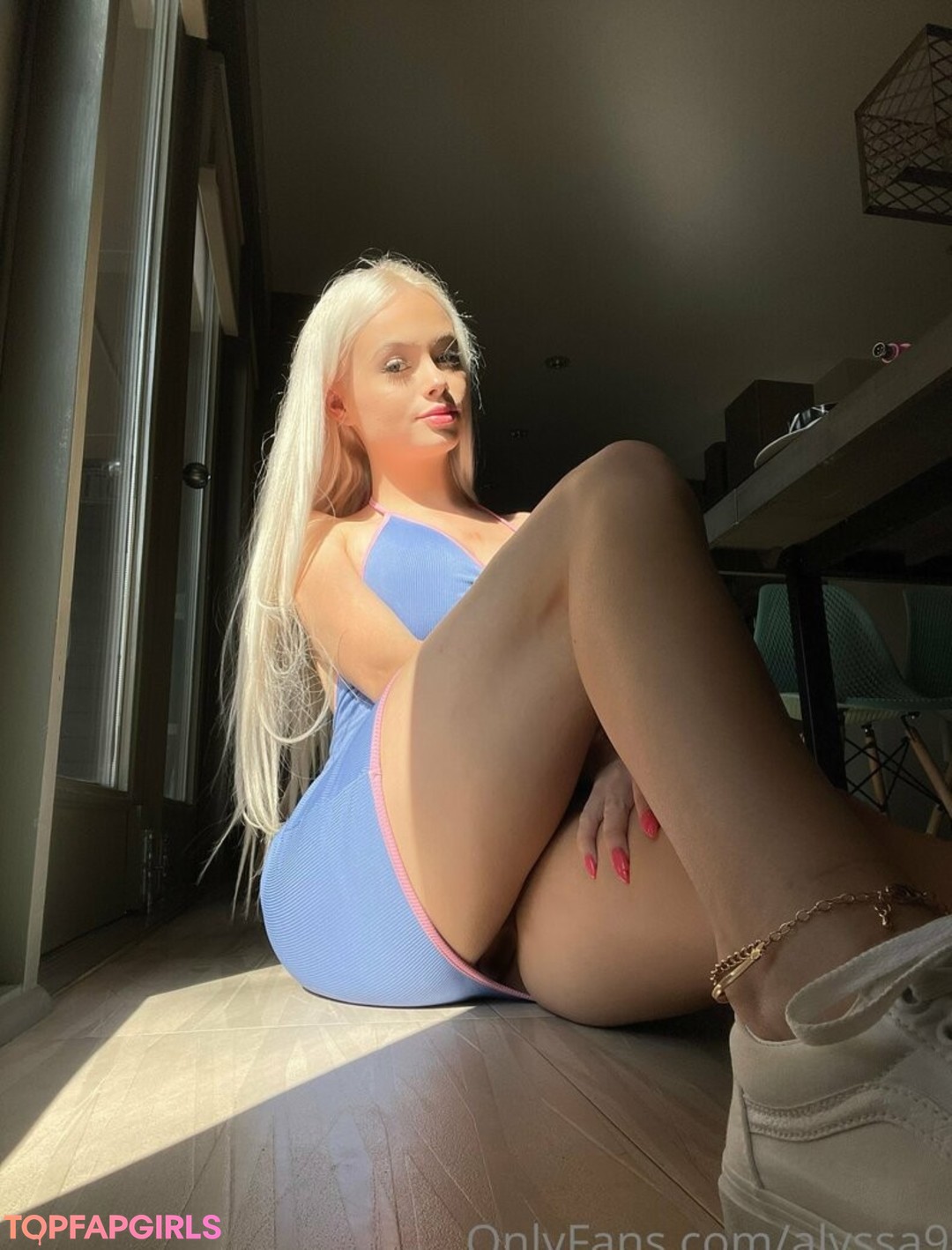 Foto desnuda filtrada de OnlyFans de Alyssa Devyn #1508