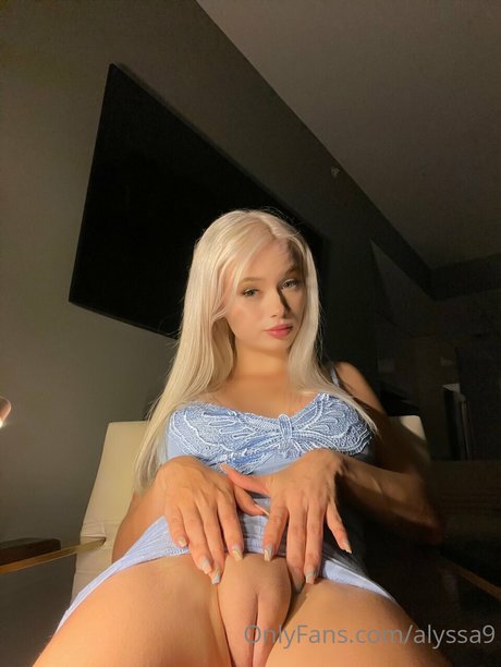 Alyssa Devyn