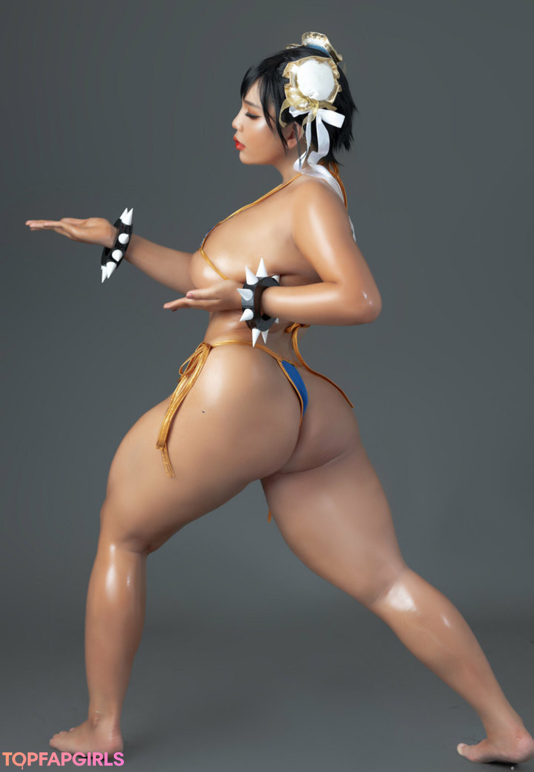 Foto desnuda filtrada de OnlyFans de Queenie #1109