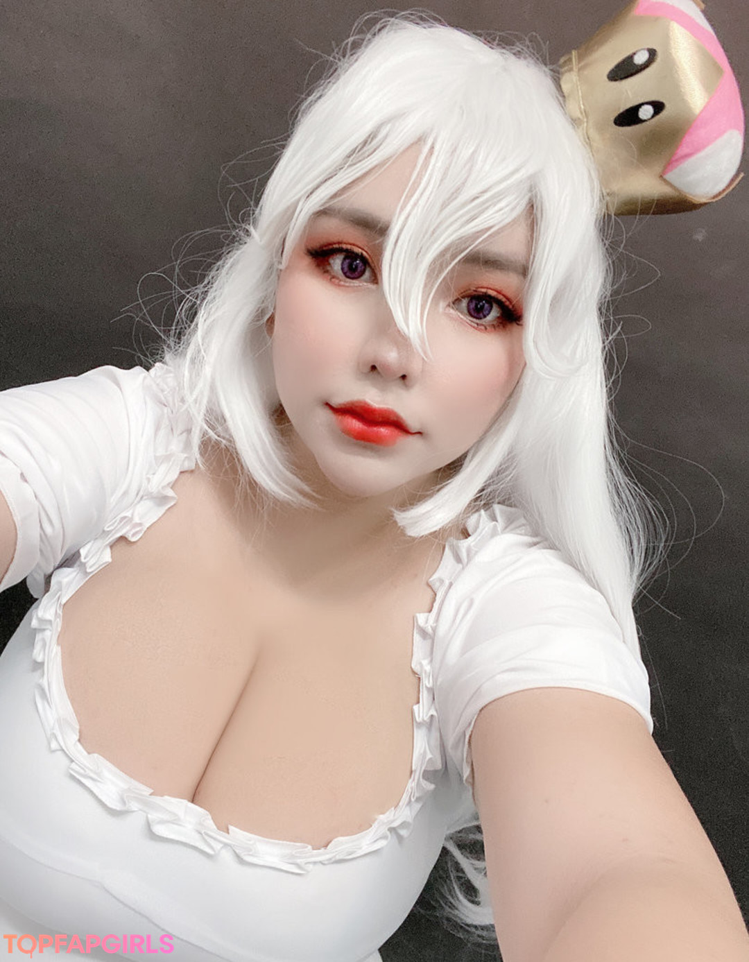 Foto desnuda filtrada de OnlyFans de Queenie #1120