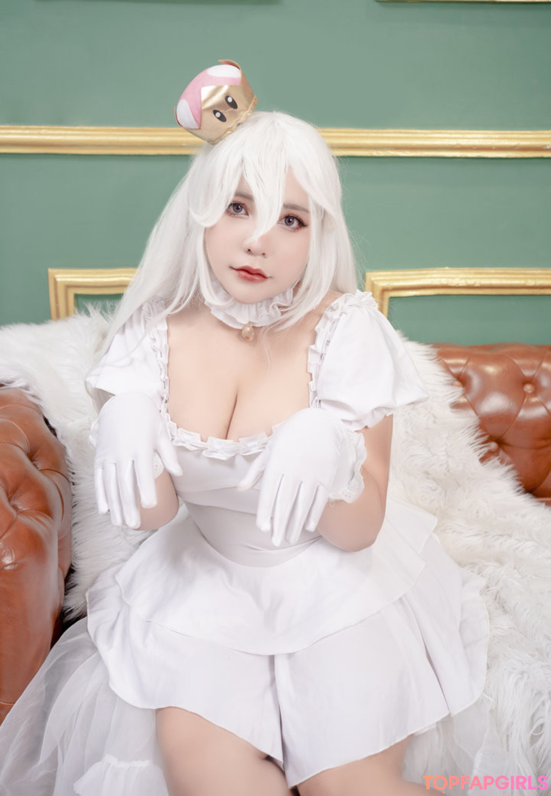 Foto desnuda filtrada de OnlyFans de Queenie #1121