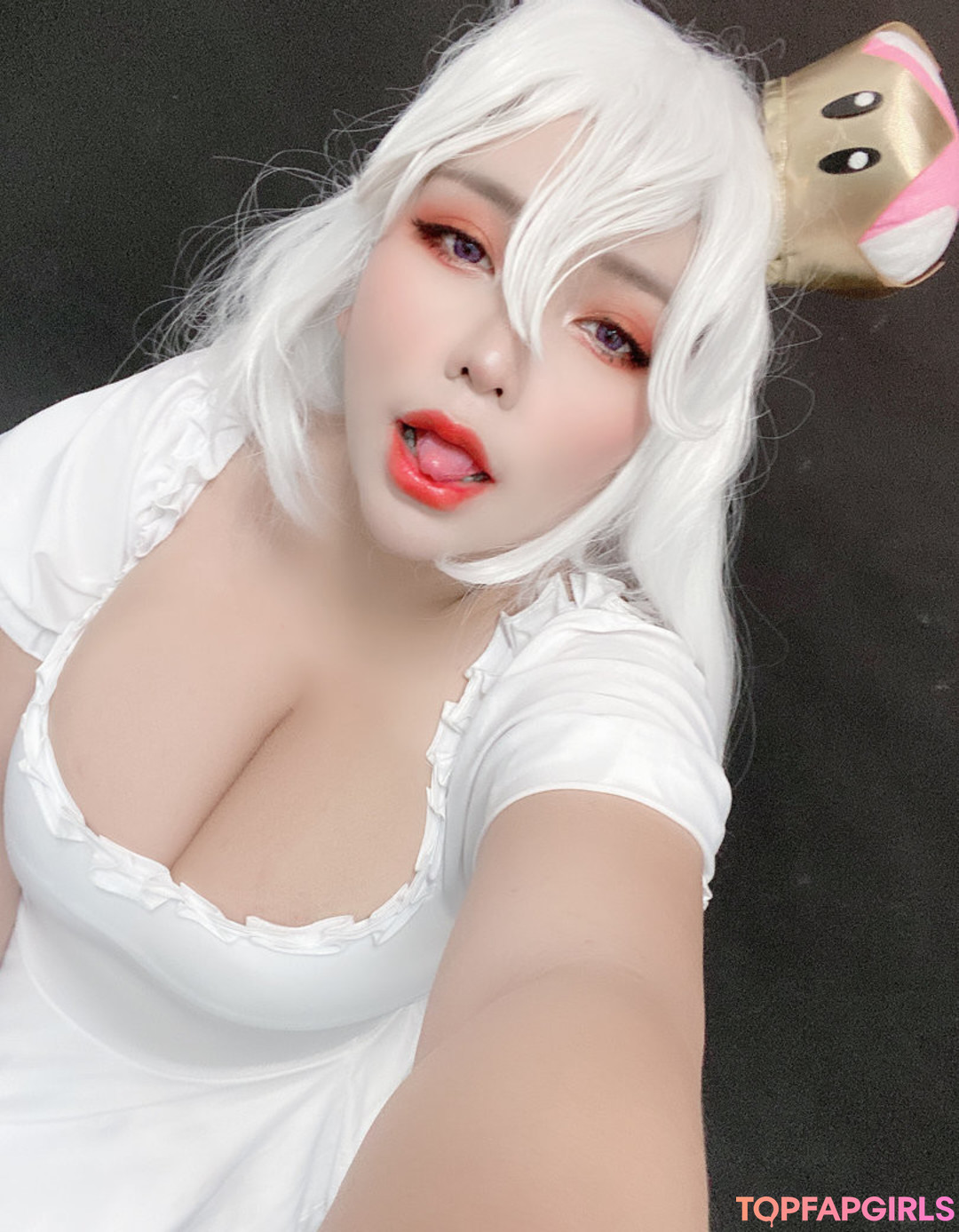 Foto desnuda filtrada de OnlyFans de Queenie #1136