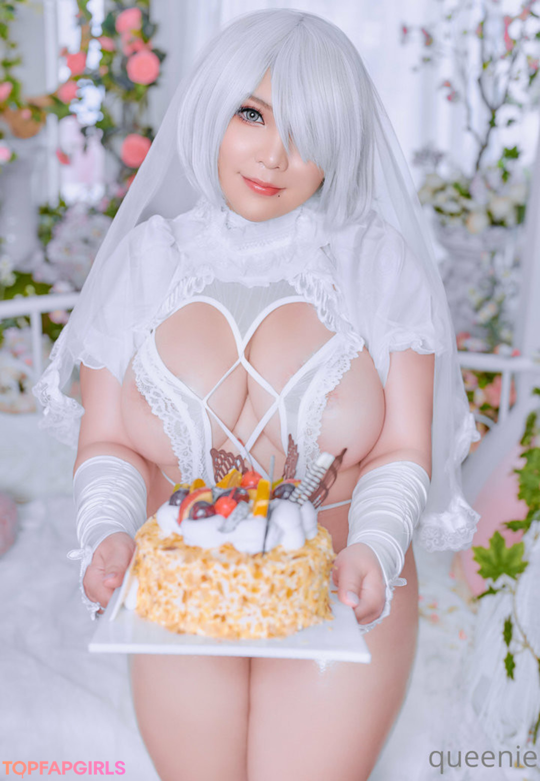 Foto desnuda filtrada de OnlyFans de Queenie #1172