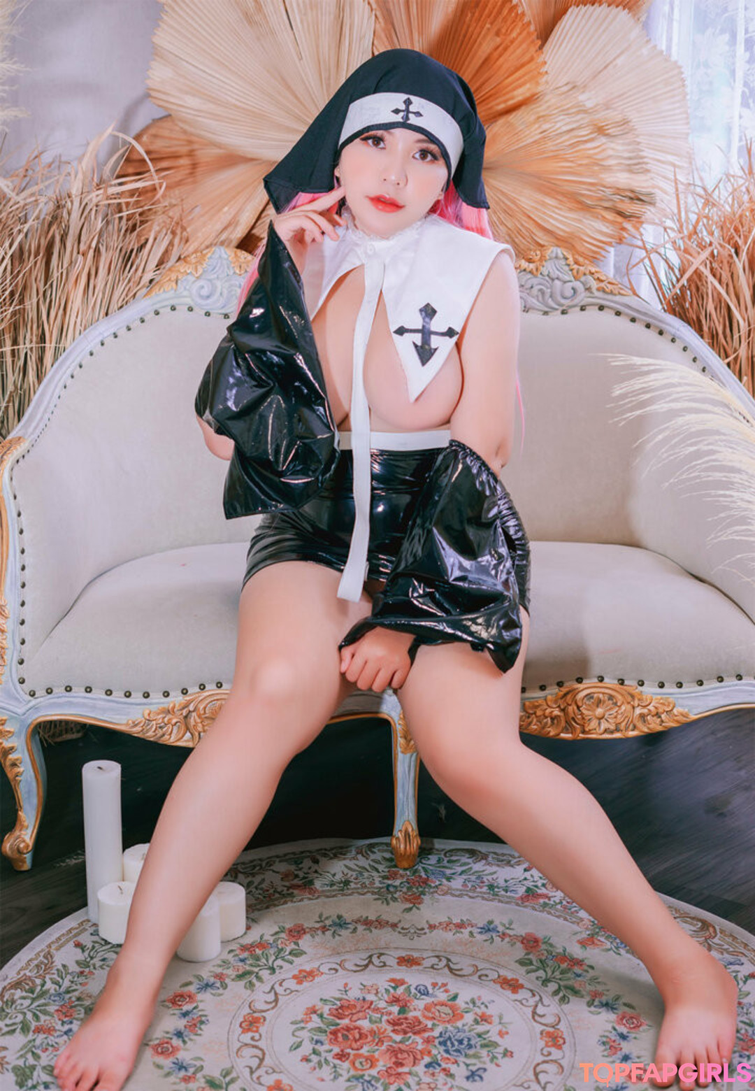 Foto desnuda filtrada de OnlyFans de Queenie #1453