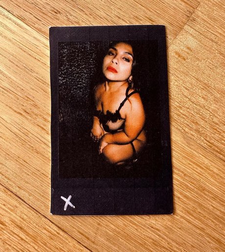 Foto desnuda filtrada de OnlyFans de Dru Presta