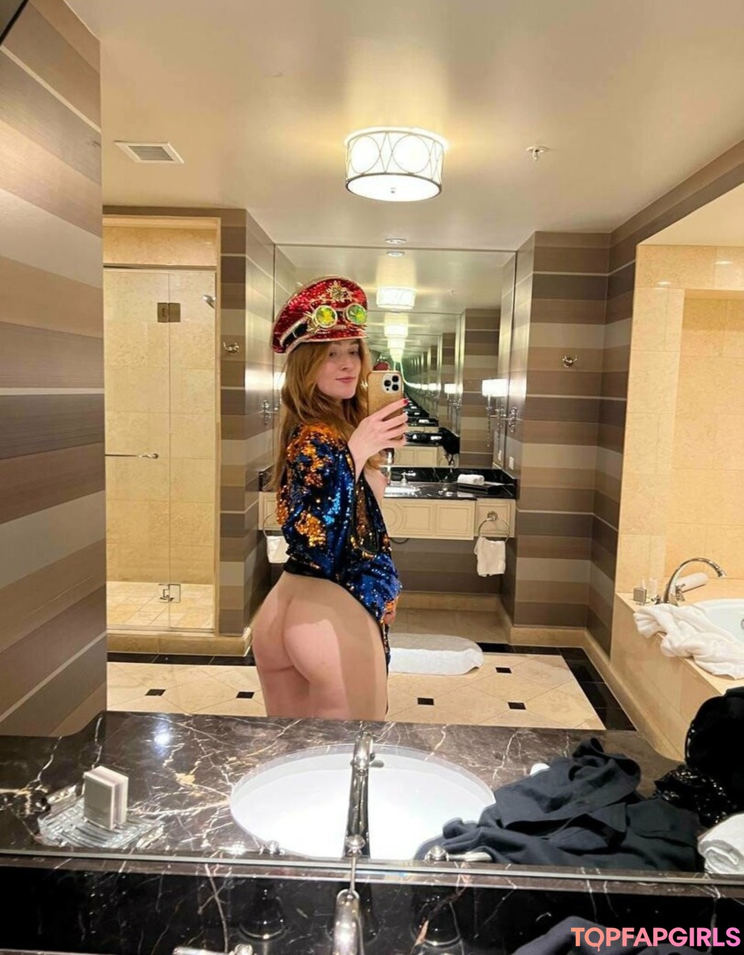 Foto desnuda filtrada de OnlyFans de Jia Lissa #1297