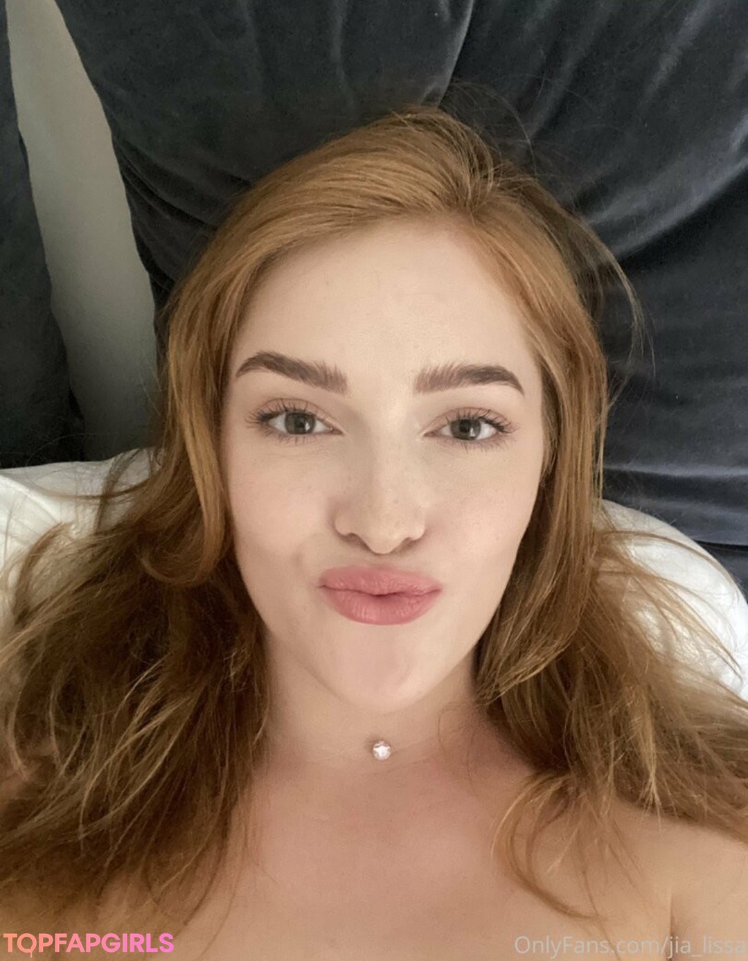 Foto desnuda filtrada de OnlyFans de Jia Lissa #1310