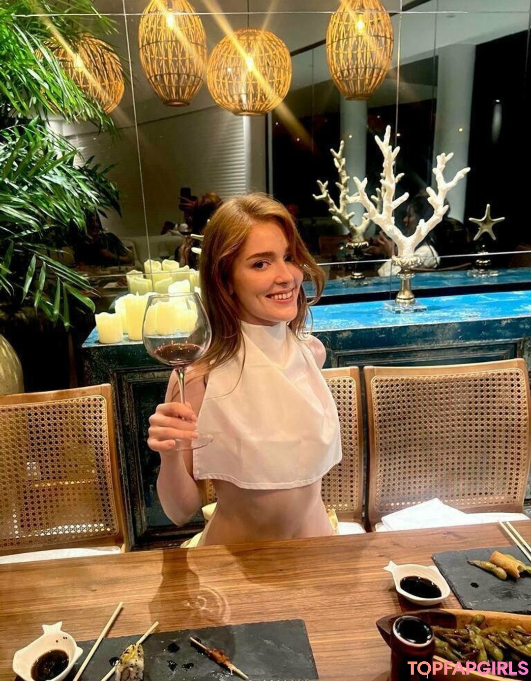 Foto desnuda filtrada de OnlyFans de Jia Lissa #1442