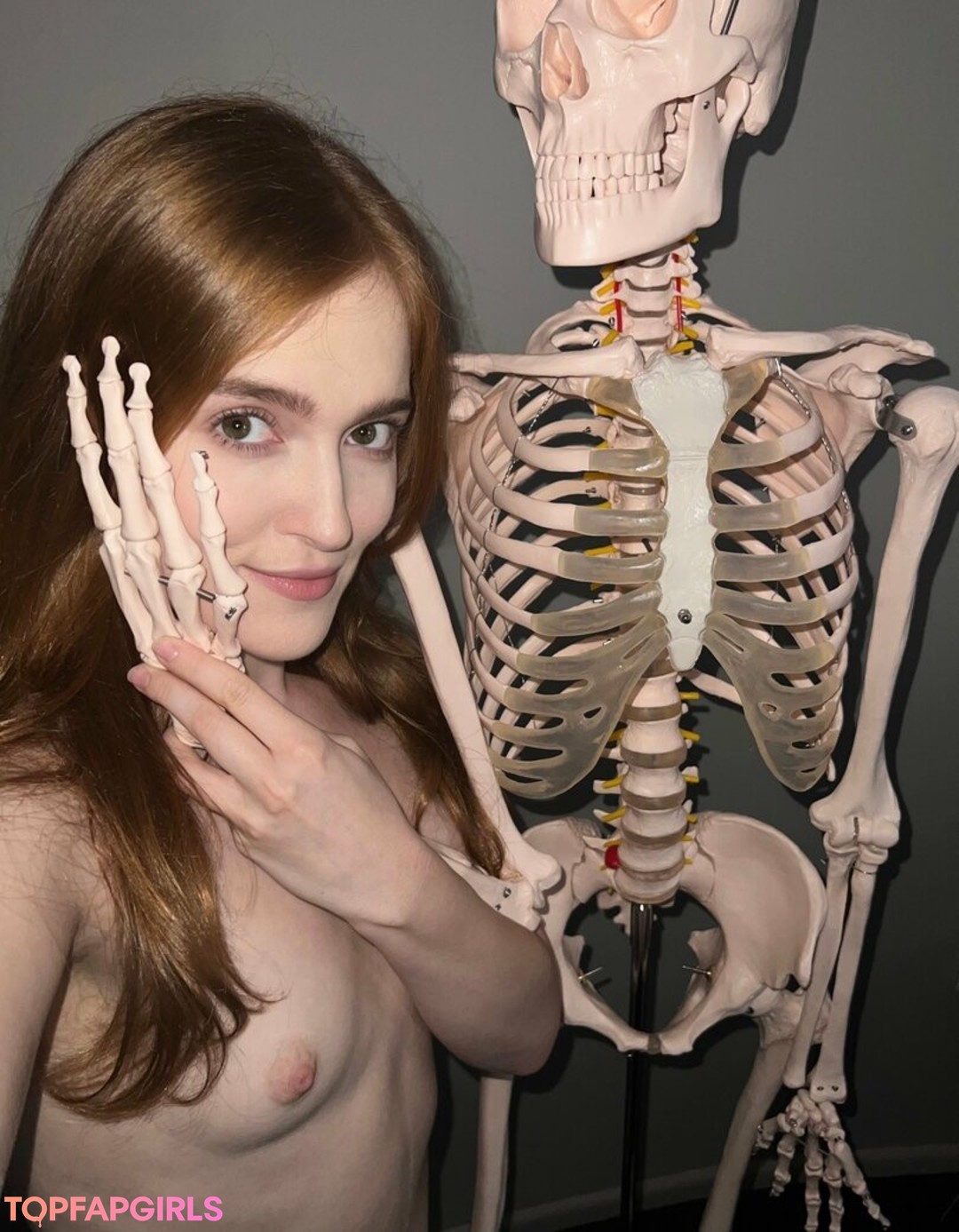 Foto desnuda filtrada de OnlyFans de Jia Lissa #1528