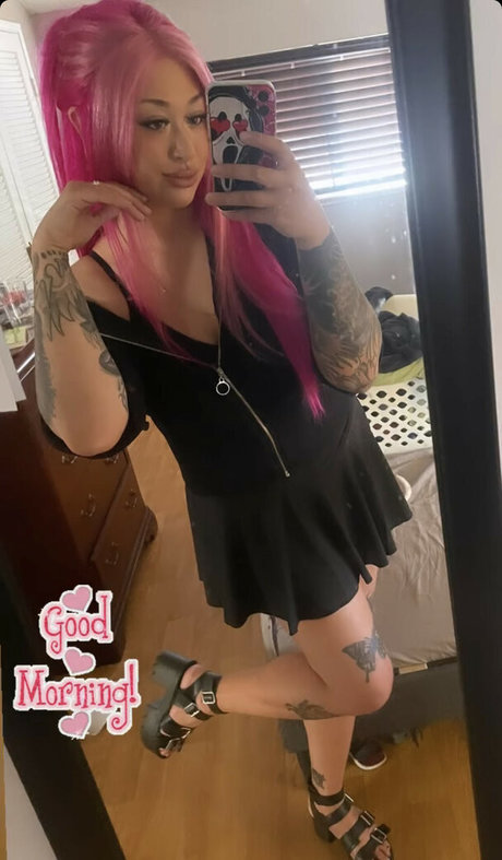 Foto desnuda filtrada de OnlyFans de Shawnee