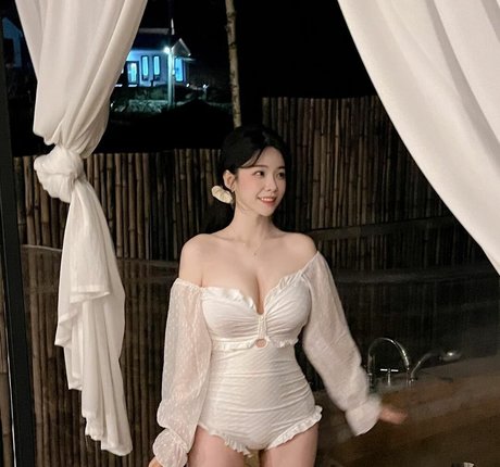 Foto desnuda filtrada de OnlyFans de Asmr Yeonchu