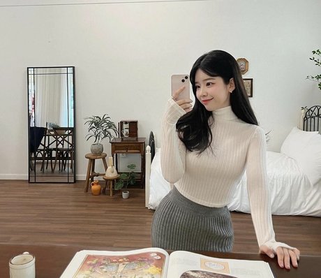 Foto desnuda filtrada de OnlyFans de Asmr Yeonchu