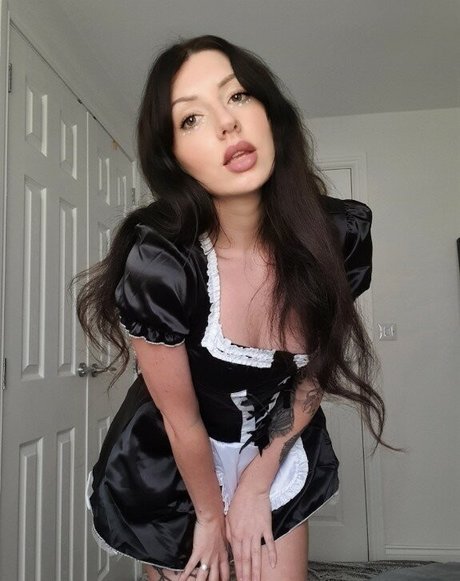 Foto desnuda filtrada de OnlyFans de Tattooedtemptress69