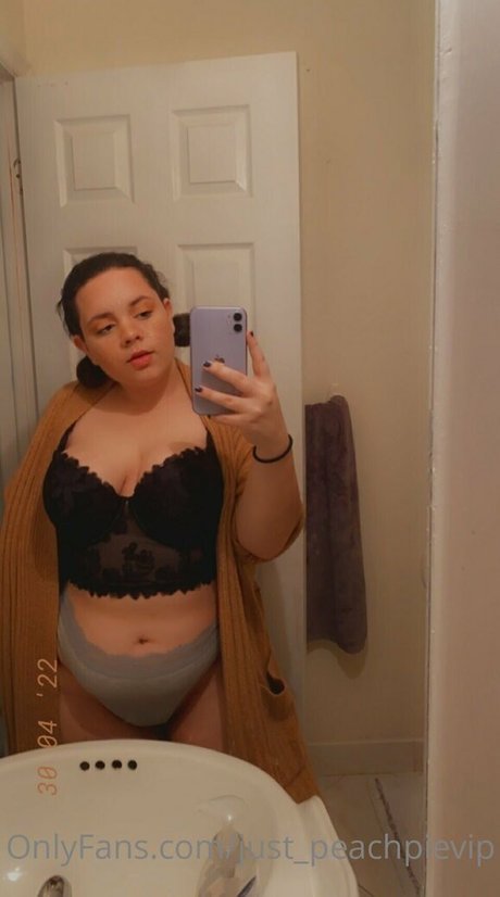 Justpeachpievip