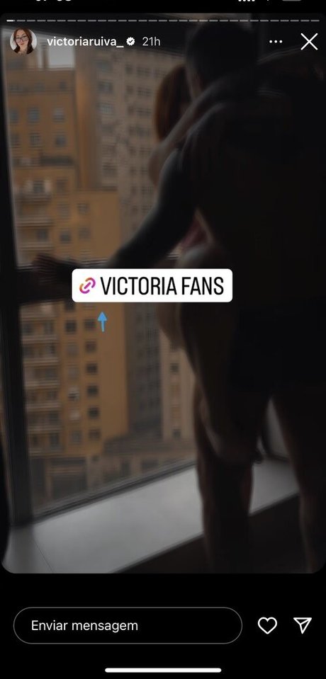 Foto desnuda filtrada de OnlyFans de Victoriaruivaa