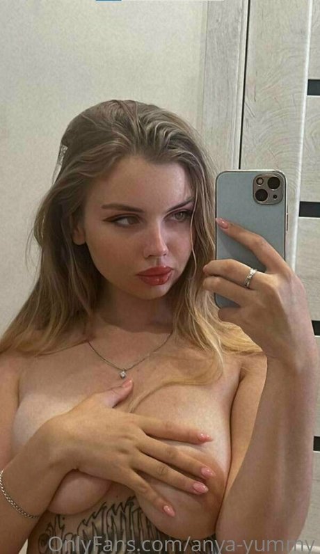 Foto desnuda filtrada de OnlyFans de Anyayummy