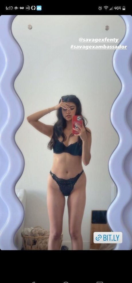 Foto desnuda filtrada de OnlyFans de Saraecheagaray