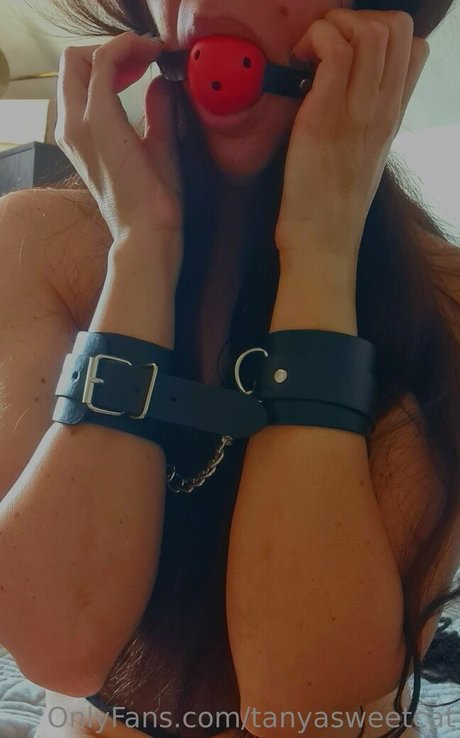 Foto desnuda filtrada de OnlyFans de Tanyasweetcat