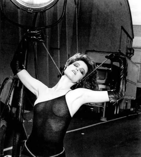 Foto desnuda filtrada de OnlyFans de Sigourney Weaver