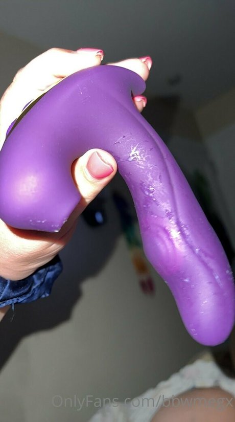 Foto desnuda filtrada de OnlyFans de Bbwmegx