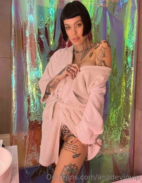 Foto desnuda filtrada de OnlyFans de Anadevinvip