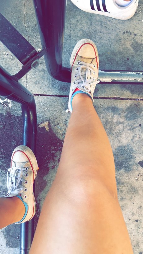 Foto desnuda filtrada de OnlyFans de Liz Hernandez