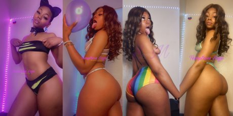 Foto desnuda filtrada de OnlyFans de  Velvet Room 