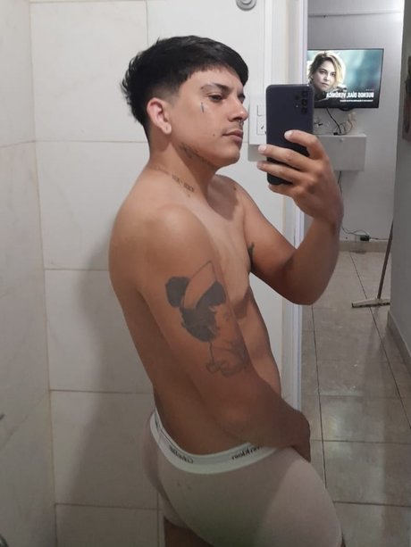 Foto desnuda filtrada de OnlyFans de Murdock Devil