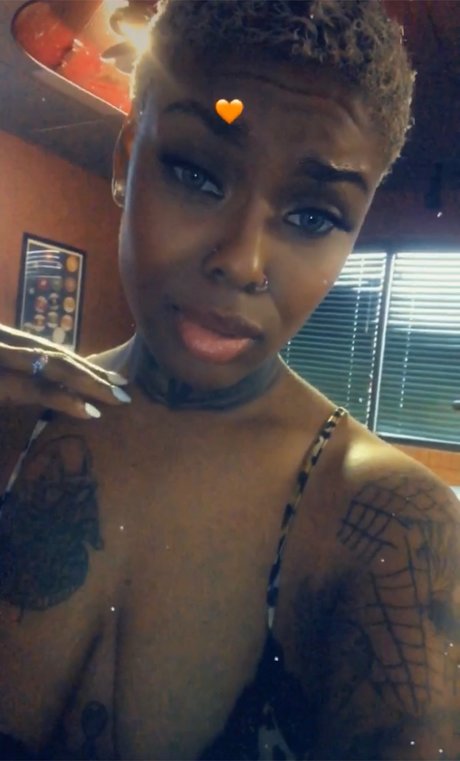 Black Marilyn Monroe