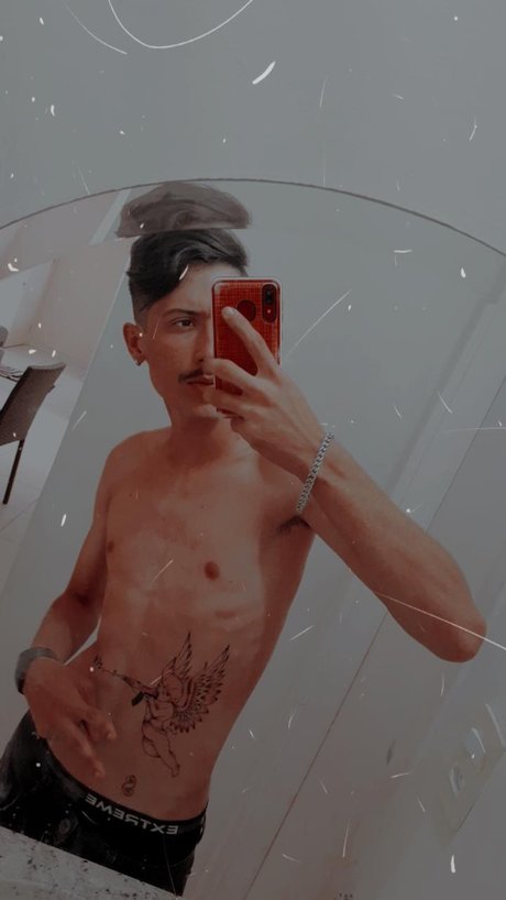 Foto desnuda filtrada de OnlyFans de Ryan Carlos Oliveira