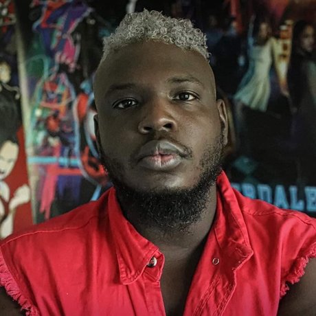 Foto desnuda filtrada de OnlyFans de Darkchocolatethunder