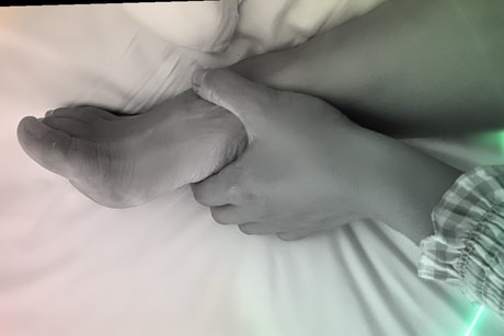 Foto desnuda filtrada de OnlyFans de Athomewithlily