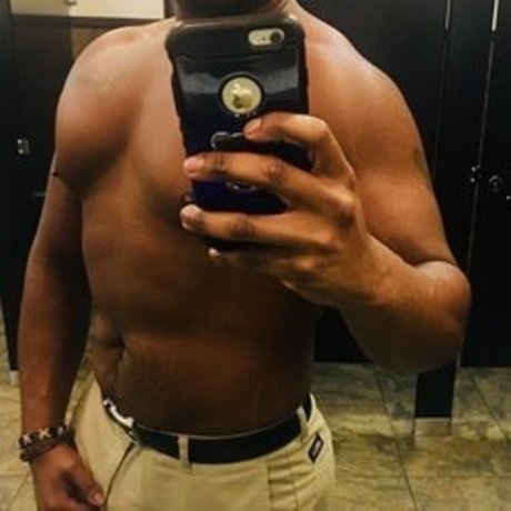 Foto desnuda filtrada de OnlyFans de Jacen Stone