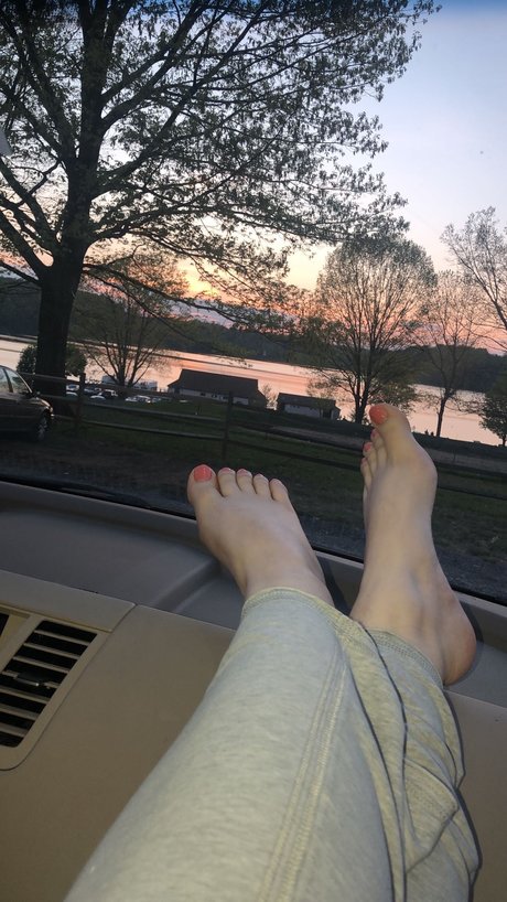 Foto desnuda filtrada de OnlyFans de 
