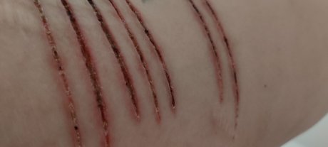 Foto desnuda filtrada de OnlyFans de R4z0r