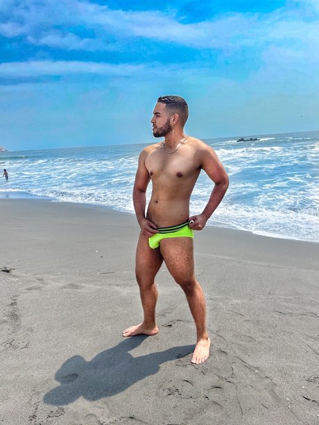 Foto desnuda filtrada de OnlyFans de    