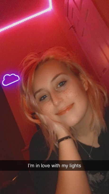 Foto desnuda filtrada de OnlyFans de Plumeria