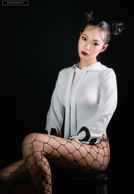 Foto desnuda filtrada de OnlyFans de Lucia Liu