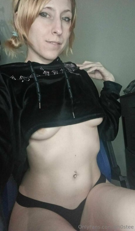 Foto desnuda filtrada de OnlyFans de Gh0stee