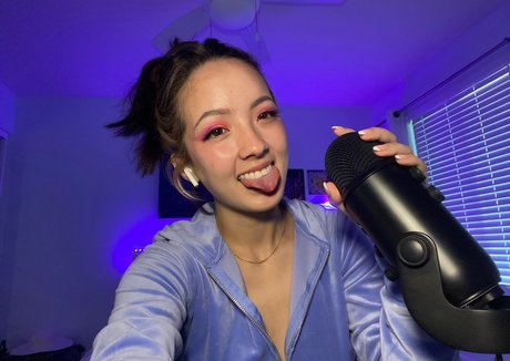Foto desnuda filtrada de OnlyFans de Earths Asmr
