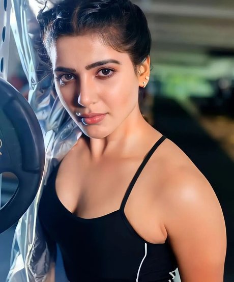 Samantha Ruth Prabhu