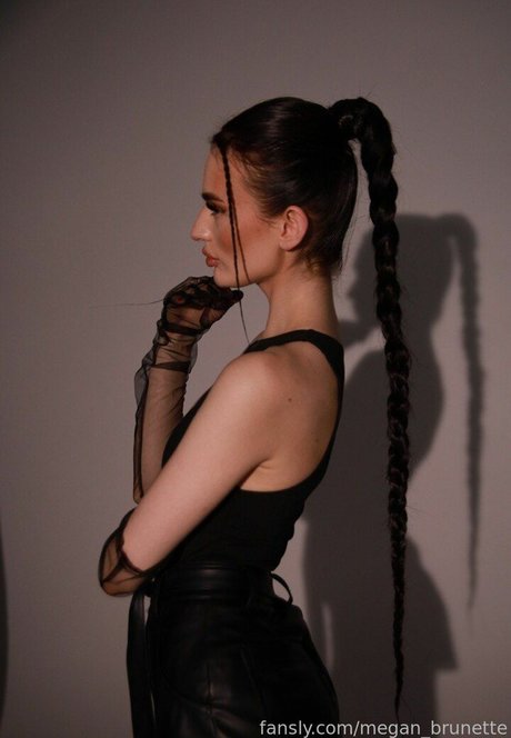 Meganbrunette