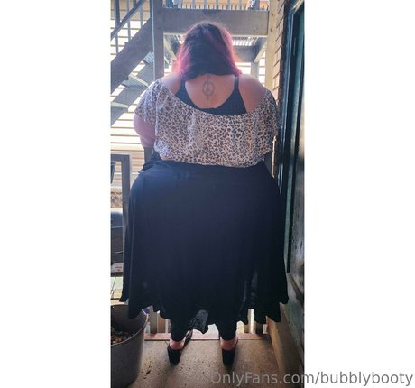 Bubblybooty
