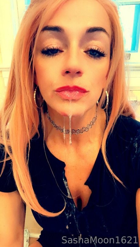 Foto desnuda filtrada de OnlyFans de Sashamoon1621