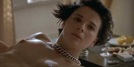Juliette Binoche