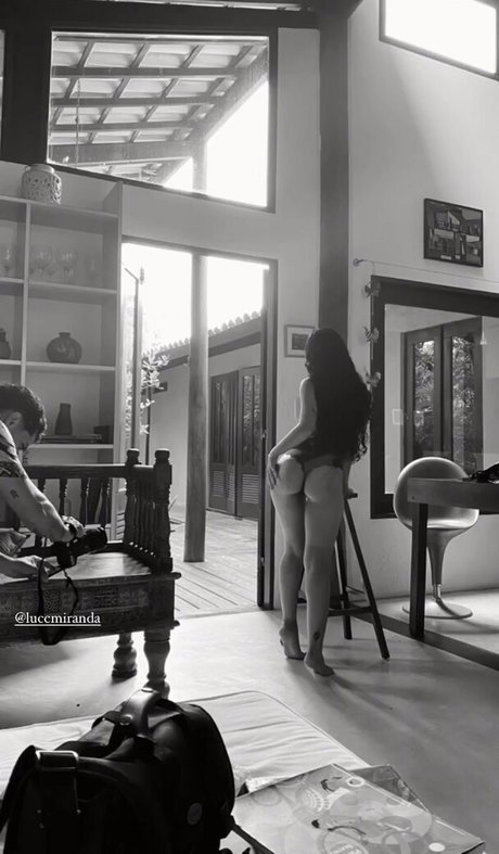 Foto desnuda filtrada de OnlyFans de Poliana Arapiraca